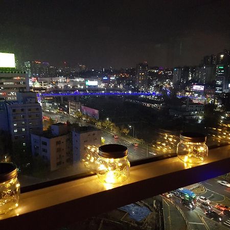 Sj Tailored Service Apartment Near Seoul Station Eksteriør bilde