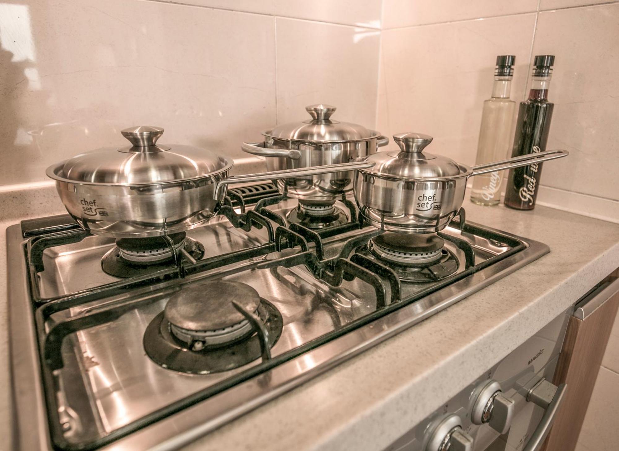 Sj Tailored Service Apartment Near Seoul Station Eksteriør bilde
