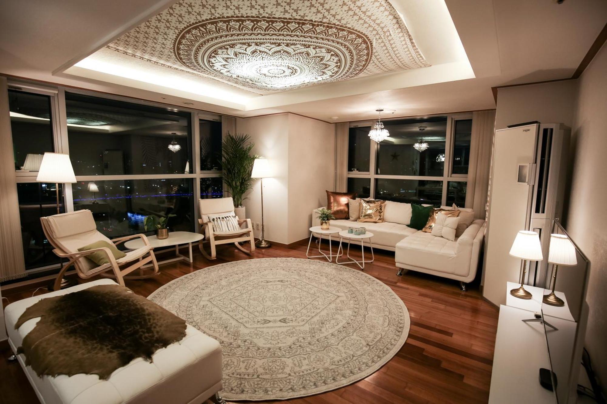 Sj Tailored Service Apartment Near Seoul Station Eksteriør bilde