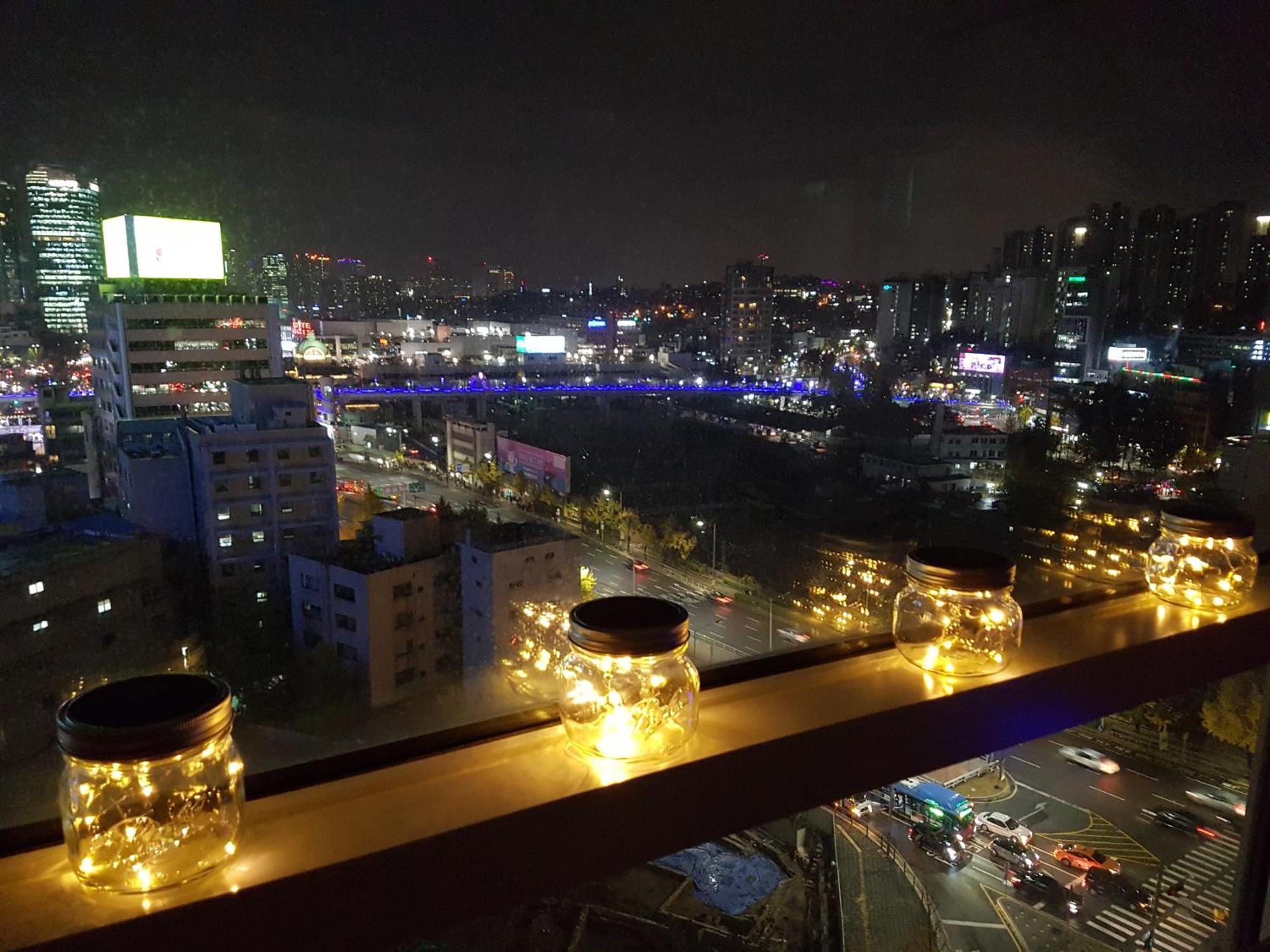 Sj Tailored Service Apartment Near Seoul Station Eksteriør bilde