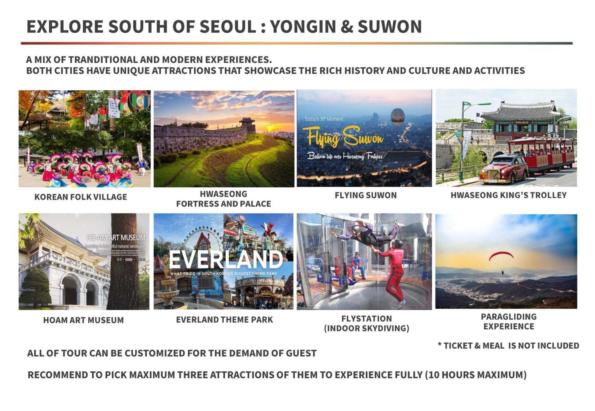 Sj Tailored Service Apartment Near Seoul Station Eksteriør bilde